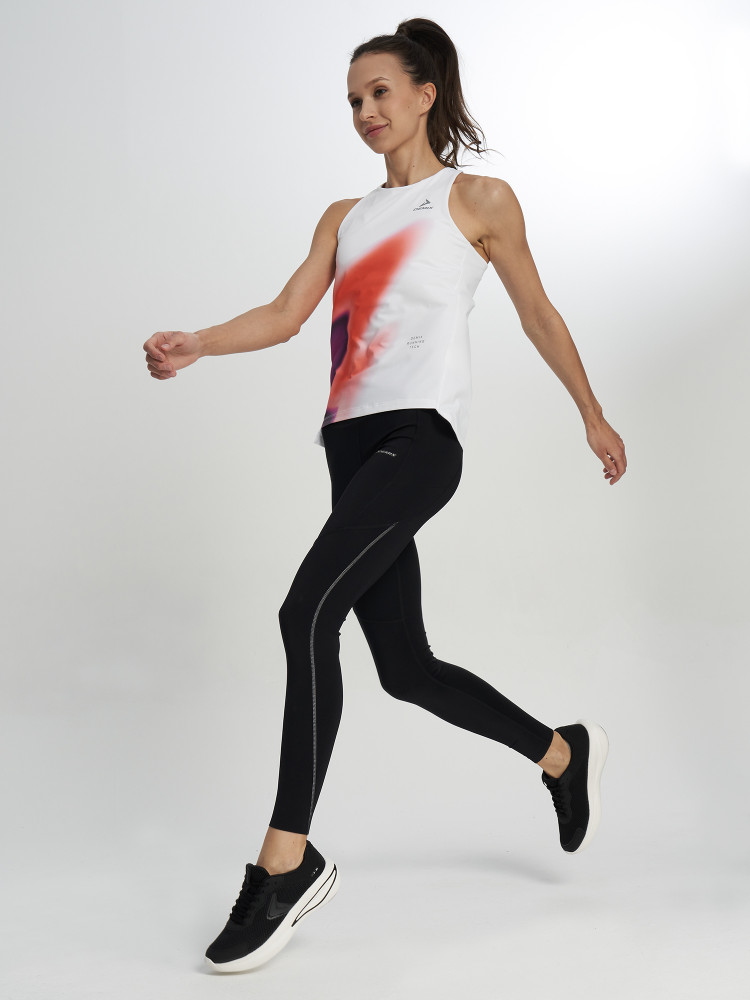 Майка женская Running Tech - фото 4