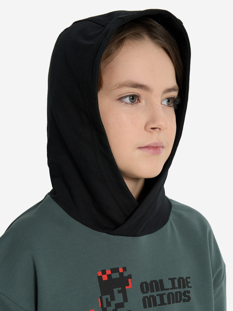 Худи для мальчиков - фото 5