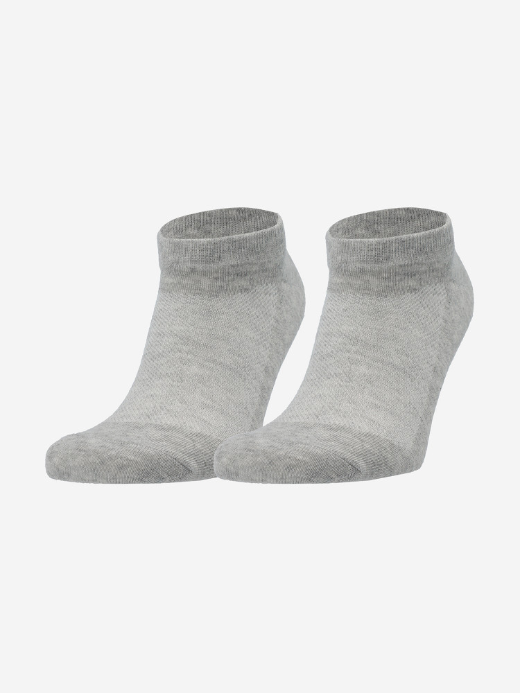 Носки для спорта, 2 пары - фото 1