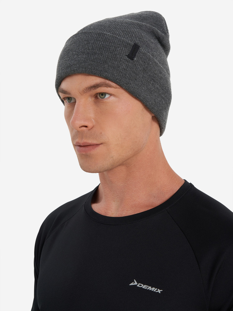 Шапка мужская - фото 2