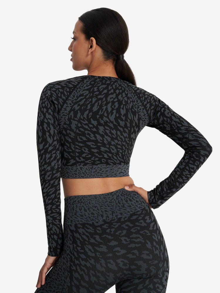 Лонгслив женский - фото 3