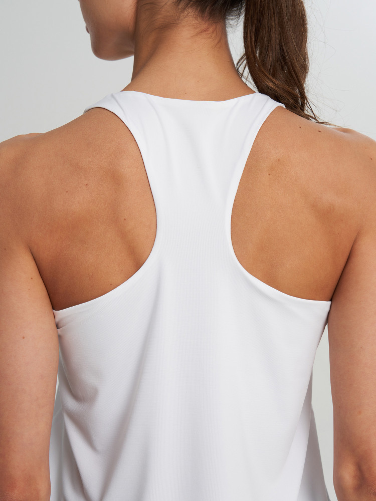 Майка женская Running Tech - фото 7