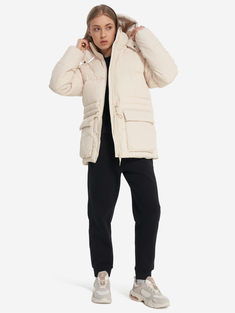 Пуховик женский - фото 4