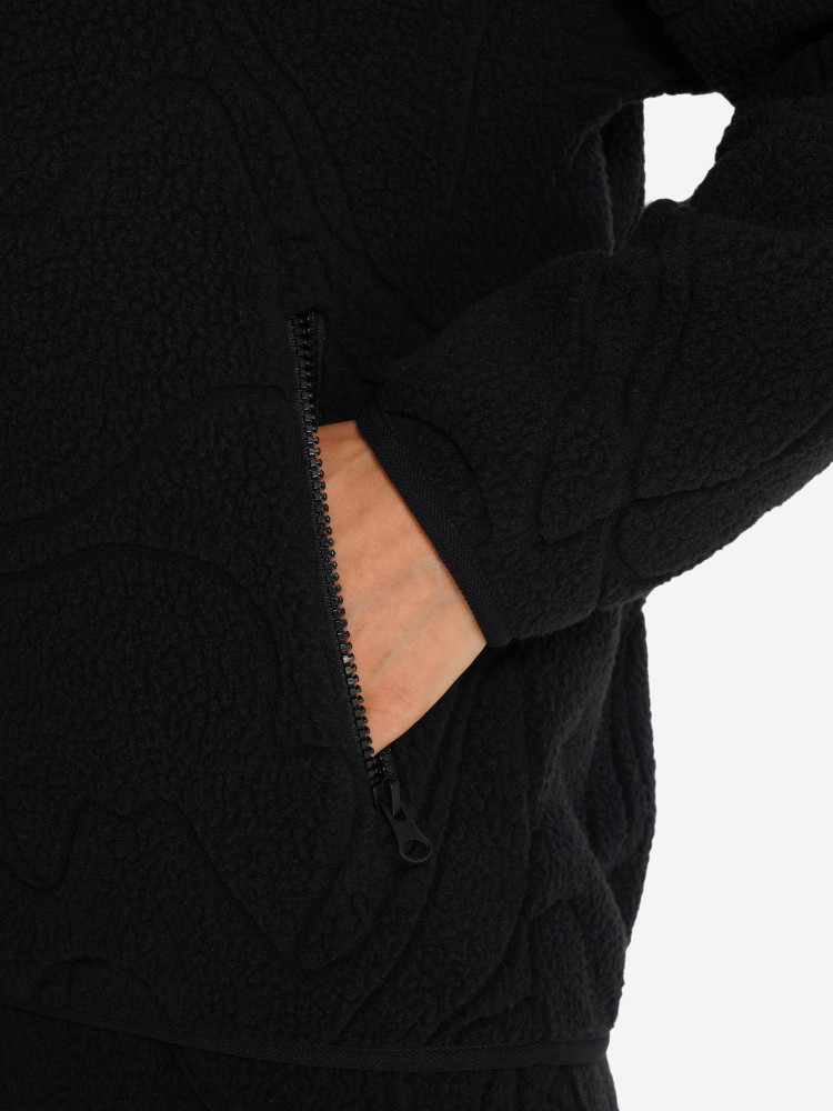 Джемпер флисовый женский - фото 9