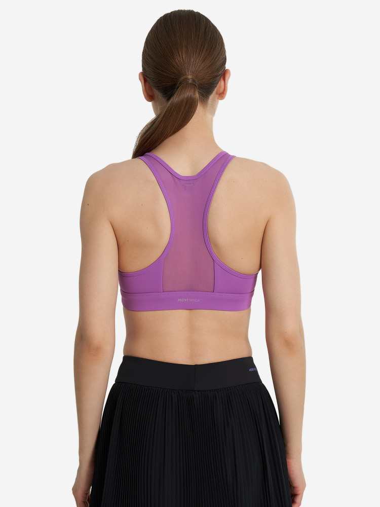 Топ бра спортивный ActiveMove Urban Mesh Back - фото 3