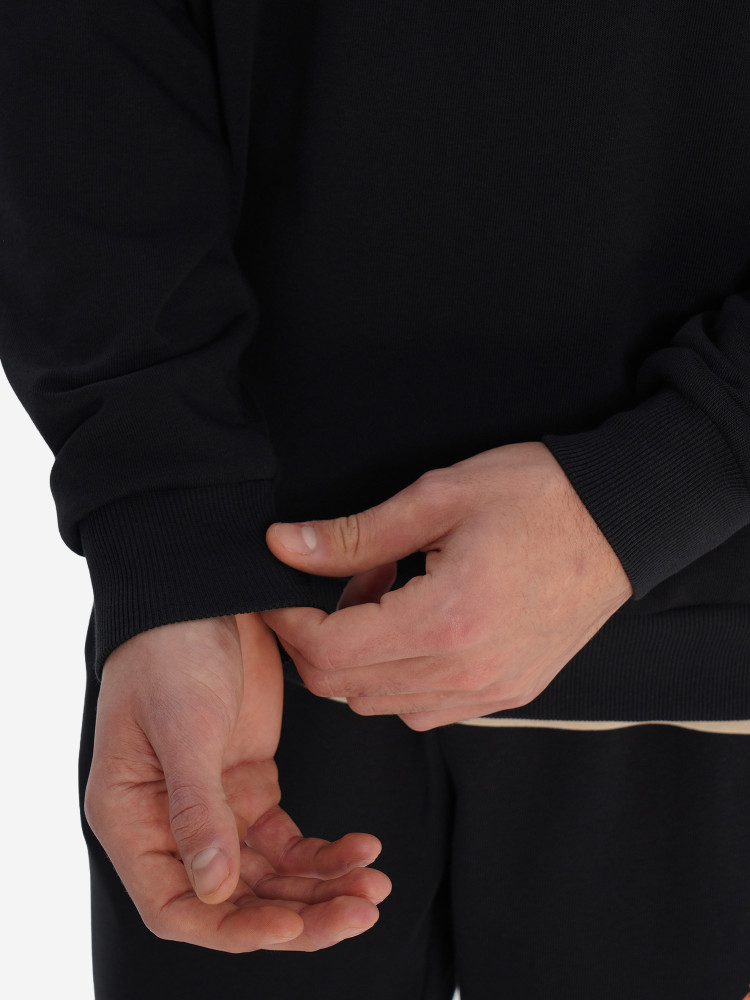 Толстовка мужская оверсайз - фото 7