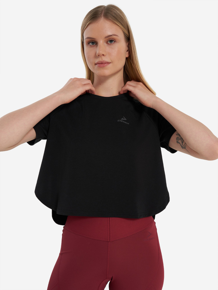 Футболка женская - фото 6