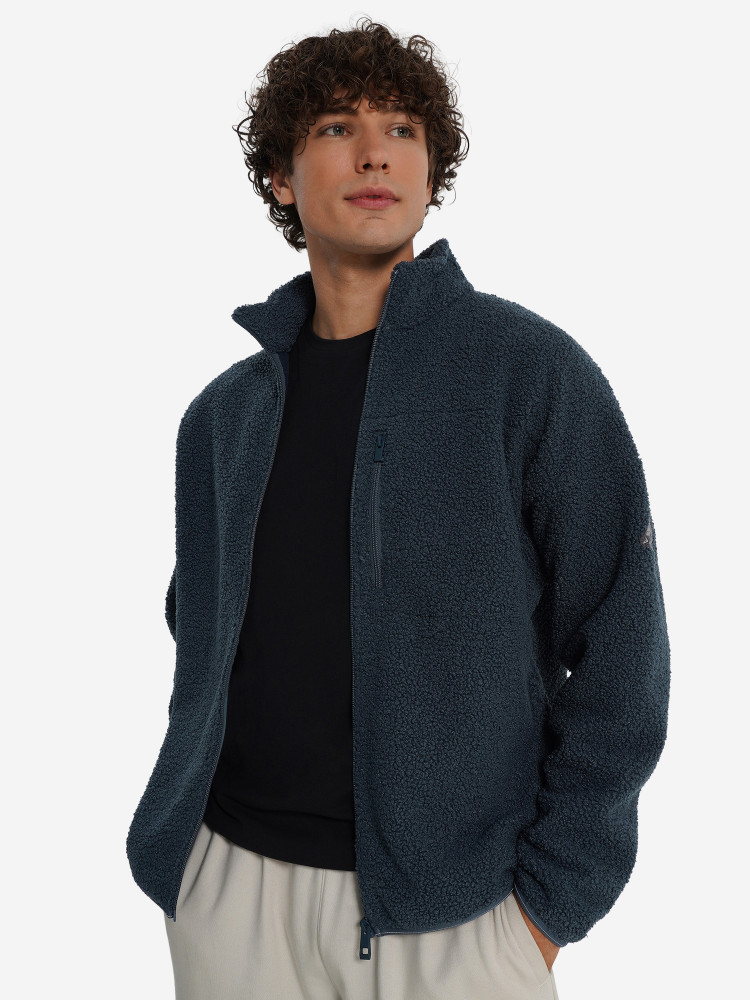 Джемпер флисовый мужской Discover - фото 1