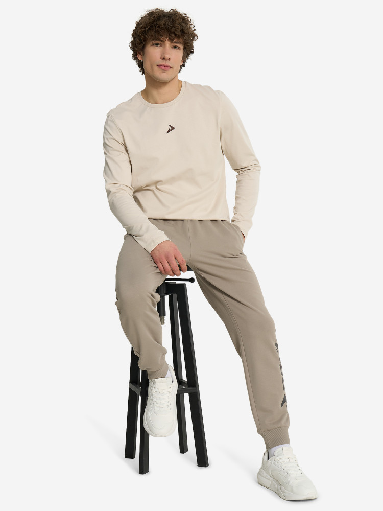 Лонгслив мужской Moments - фото 4