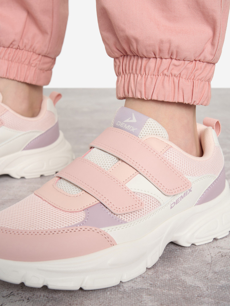 Кроссовки для девочек First 2.0 - фото 10