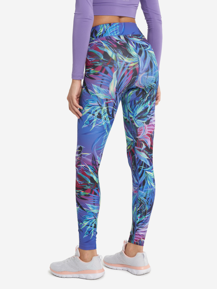 Легинсы женские ActiveMove Gym Gfx - фото 5