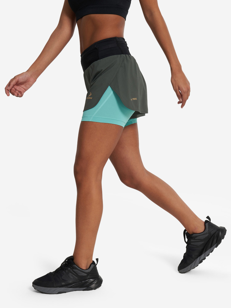 Шорты женские Demix - фото 5