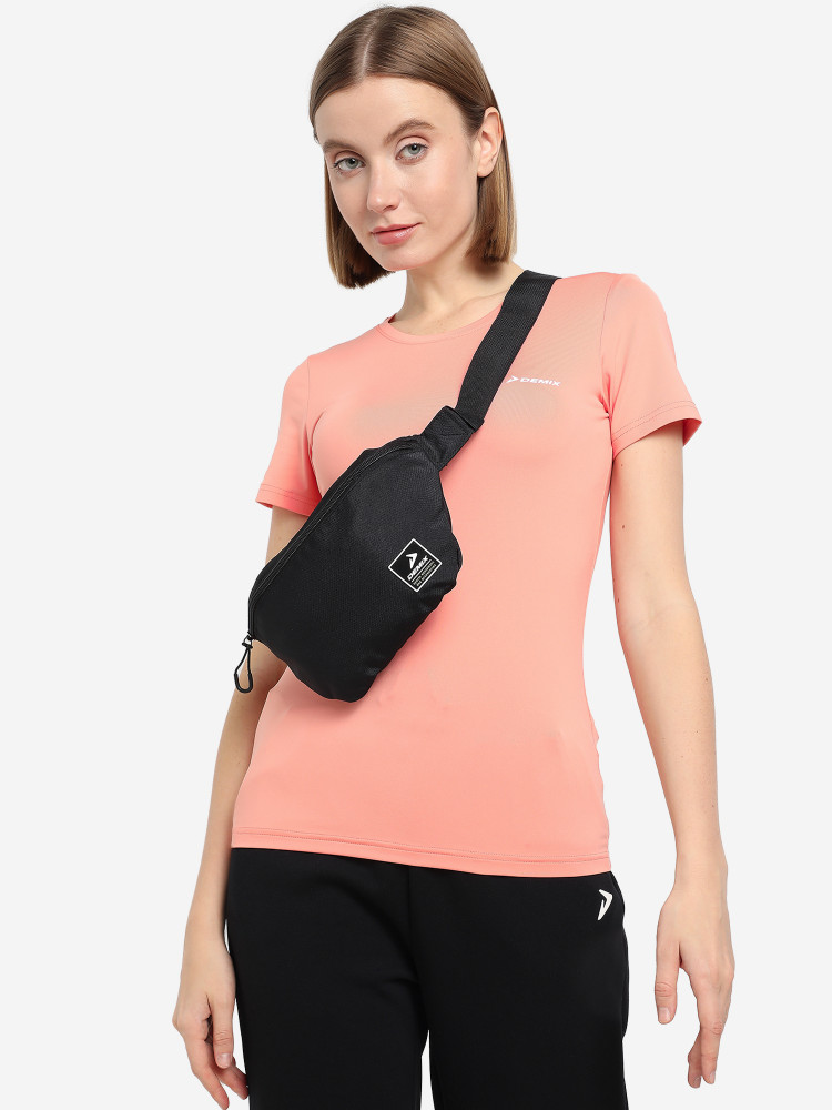 Сумка на пояс - фото 4