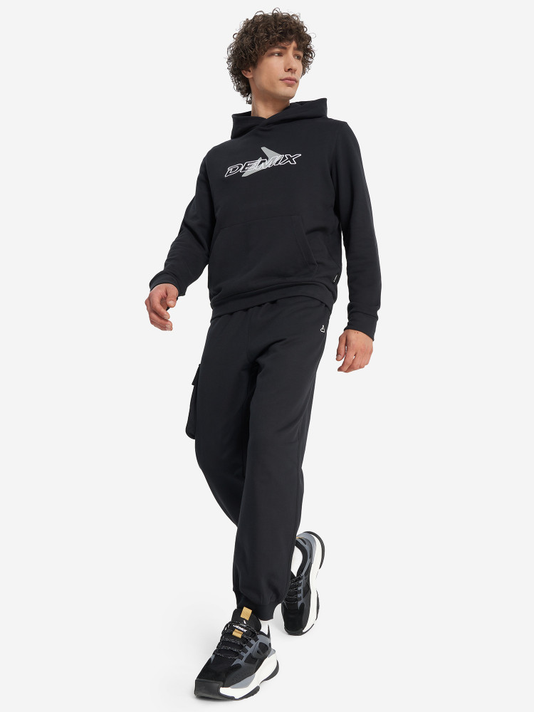 Худи мужское Brand Love Pack - фото 4