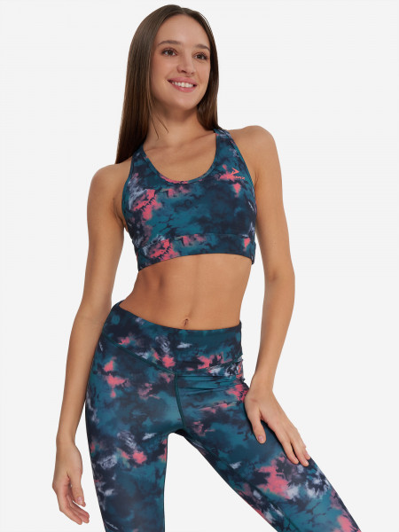 Топ бра спортивный ActiveMove Gym Gfx