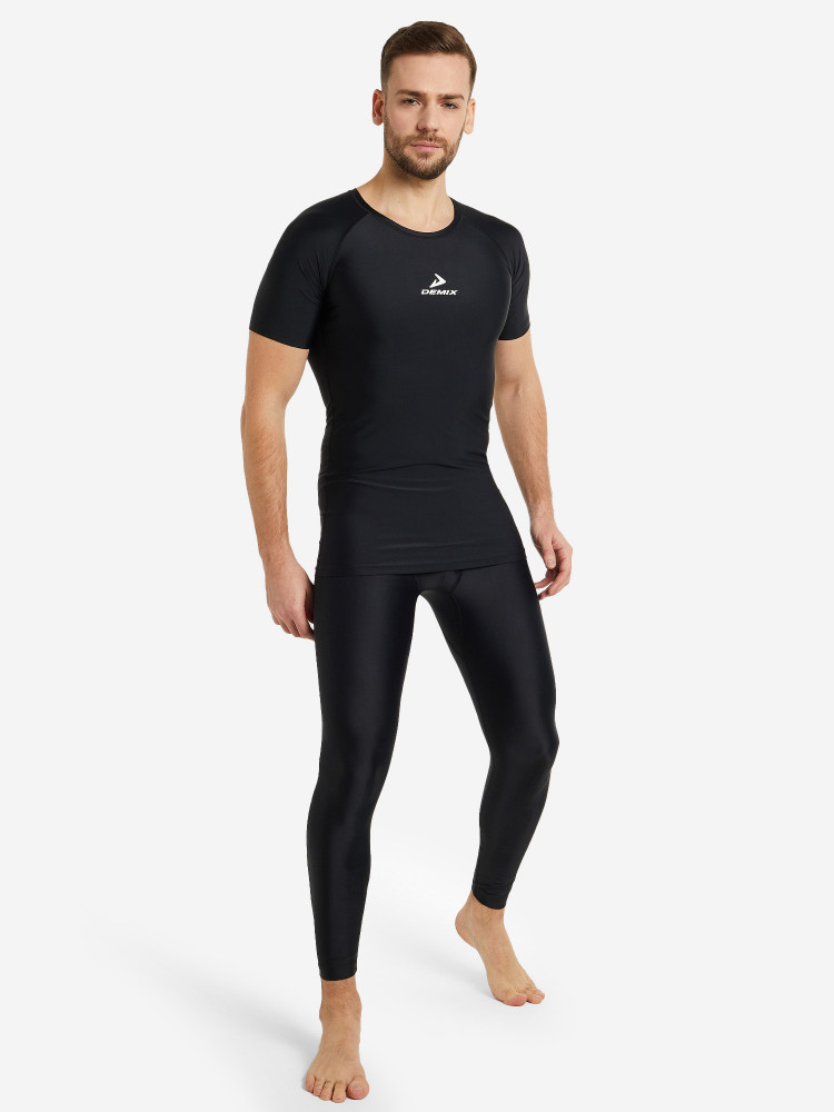 Тайтсы компрессионные мужские - фото 3