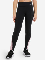 черный/розовый