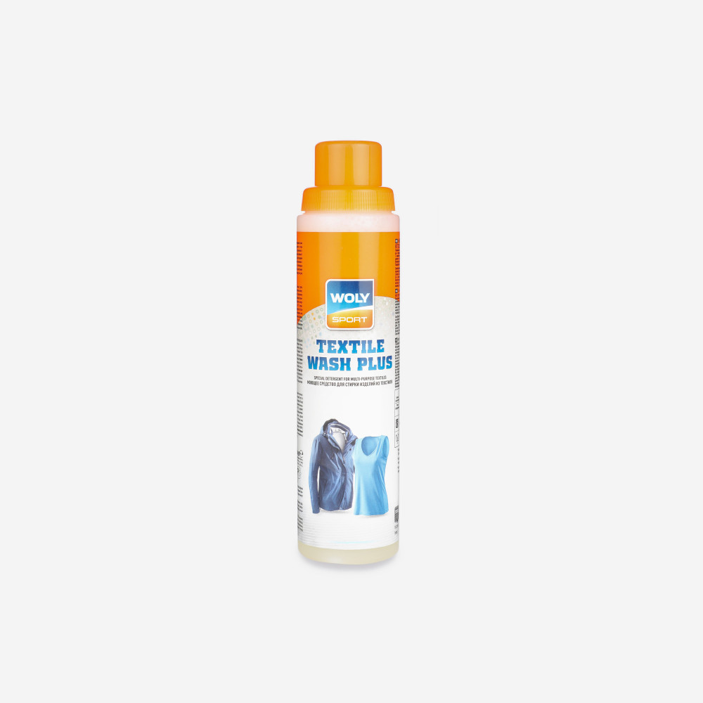 Средство для стирки изделий из текстиля Woly Sport Textile Wash plus, 260 мл - фото 1