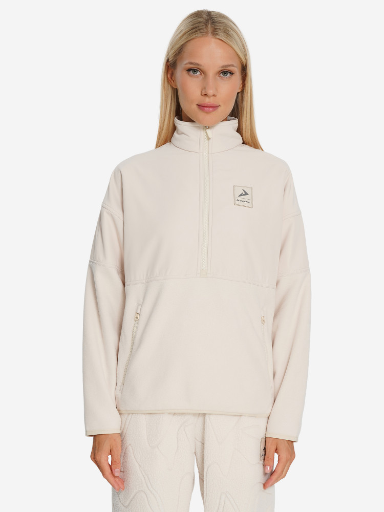 Джемпер флисовый женский - фото 2