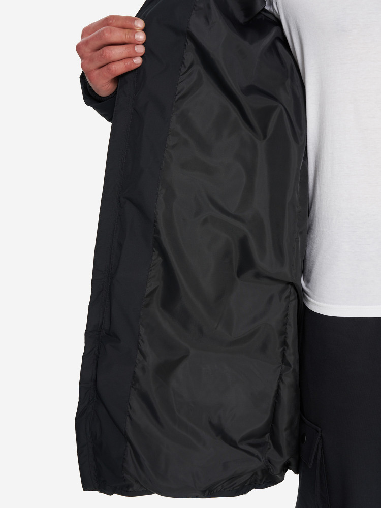 Пальто утепленное мужское - фото 13