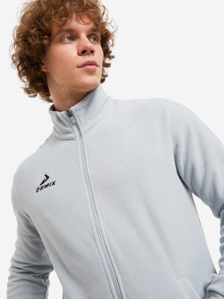 Джемпер флисовый мужской - фото 1