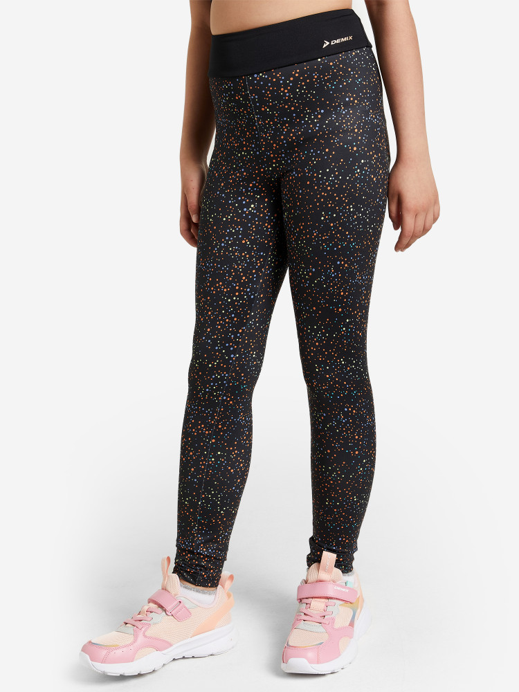 Легинсы для девочек - фото 1