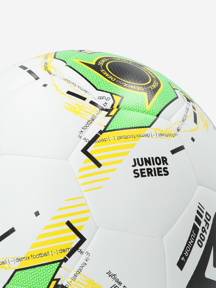 Мяч футбольный Demix DF600 Junior - фото 6