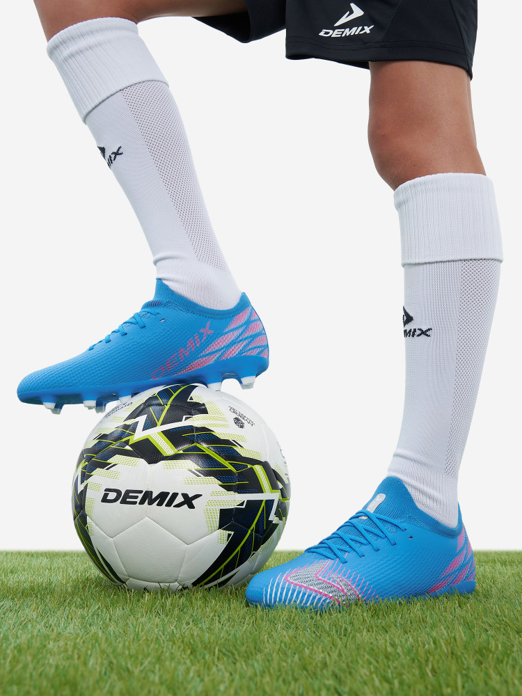 Бутсы для мальчиков Exponenta Enrblast Jr Fg - фото 7