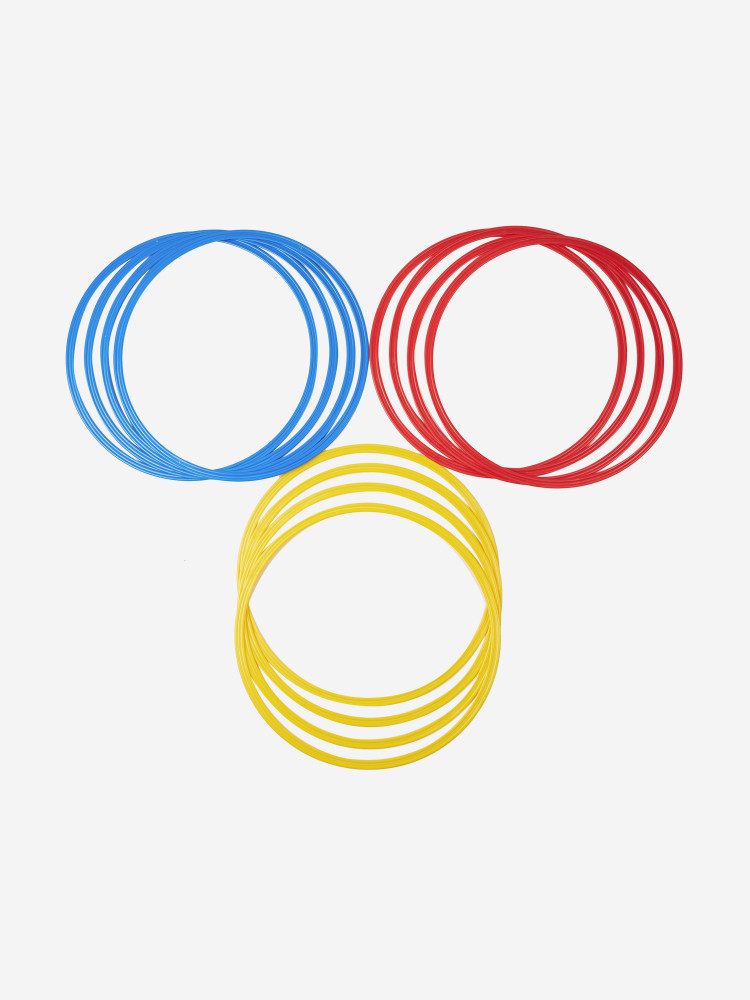 Набор координационных колец, 12 шт. - фото 1