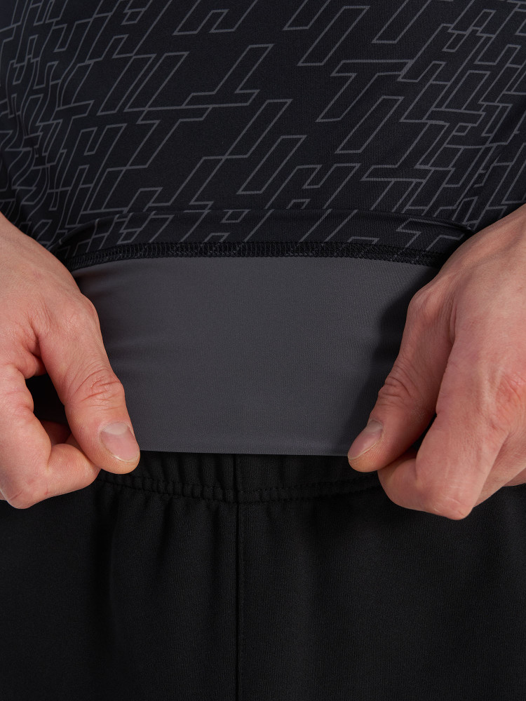 Футболка компрессионная мужская - фото 8