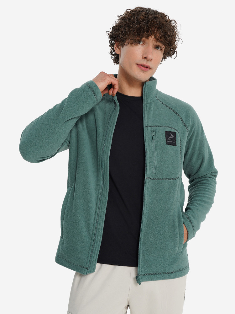 Джемпер флисовый мужской - фото 1