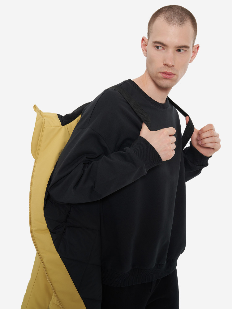 Куртка утепленная мужская - фото 14