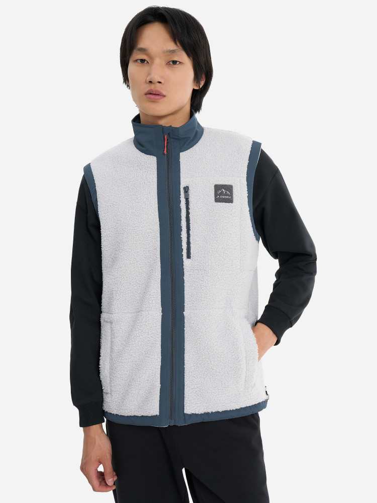 Жилет флисовый мужской - фото 2