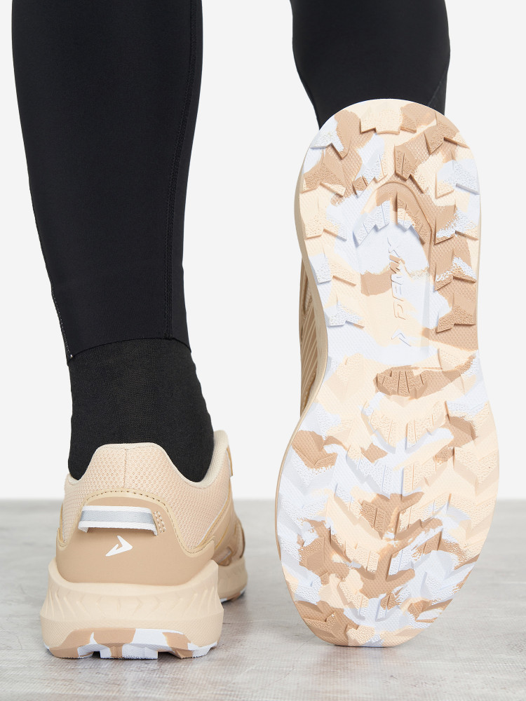 Кроссовки женские Compact Trail 3 - фото 9