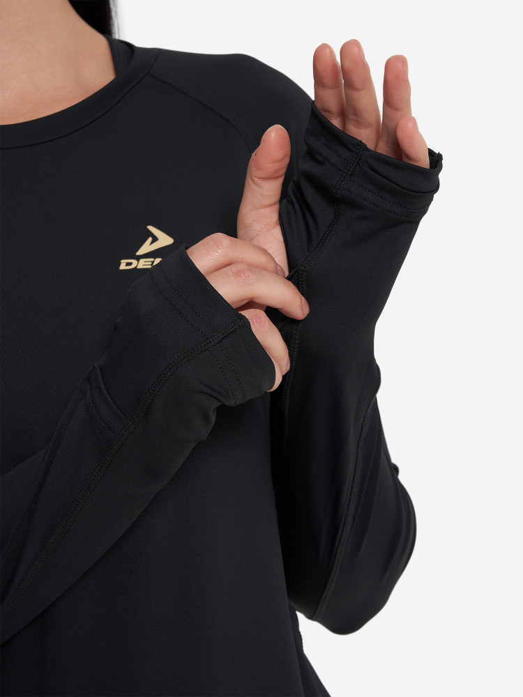 Лонгслив женский Demix - фото 6