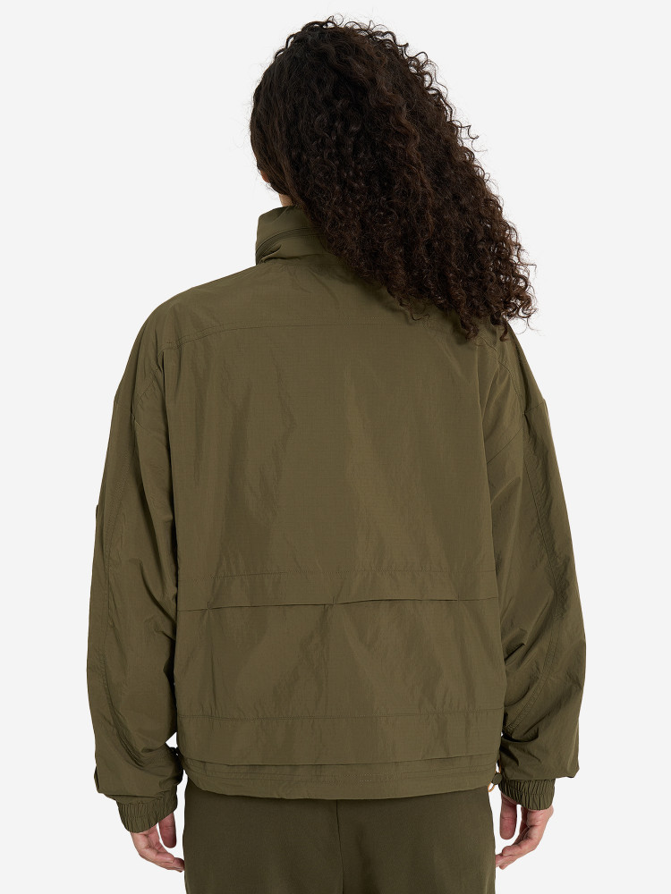 Ветровка женская оверсайз Discover - фото 3