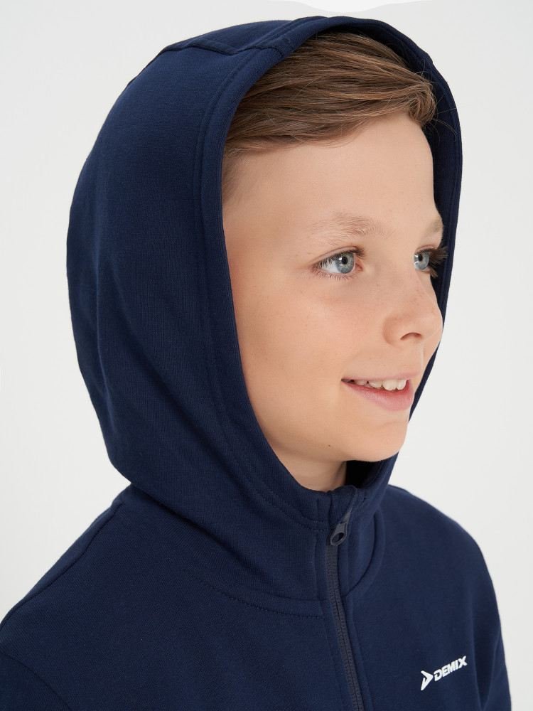 Толстовка для мальчиков - фото 5