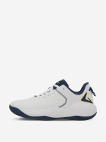 белый/синий