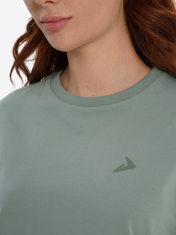 Футболка женская - фото 5