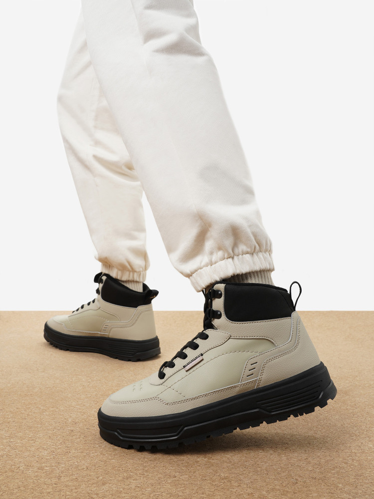 Кеды утепленные женские Ultra Mid - фото 7