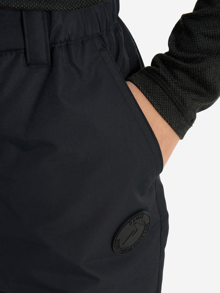 Брюки утепленные для мальчиков - фото 8