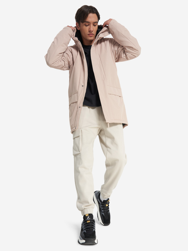 Куртка утепленная мужская Demix - фото 4