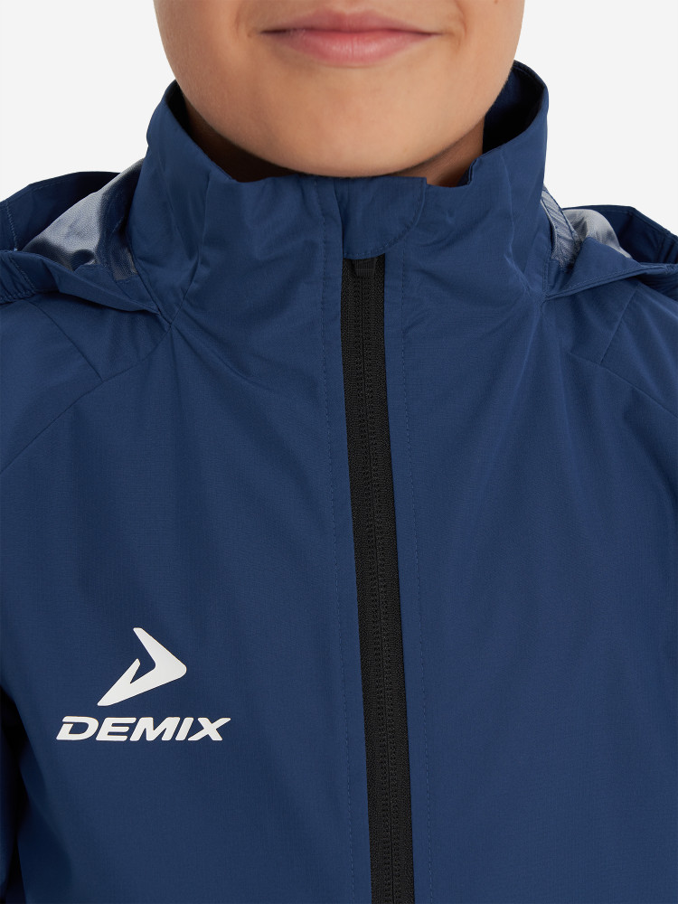 Ветровка для мальчиков Demix Midfielder - фото 8