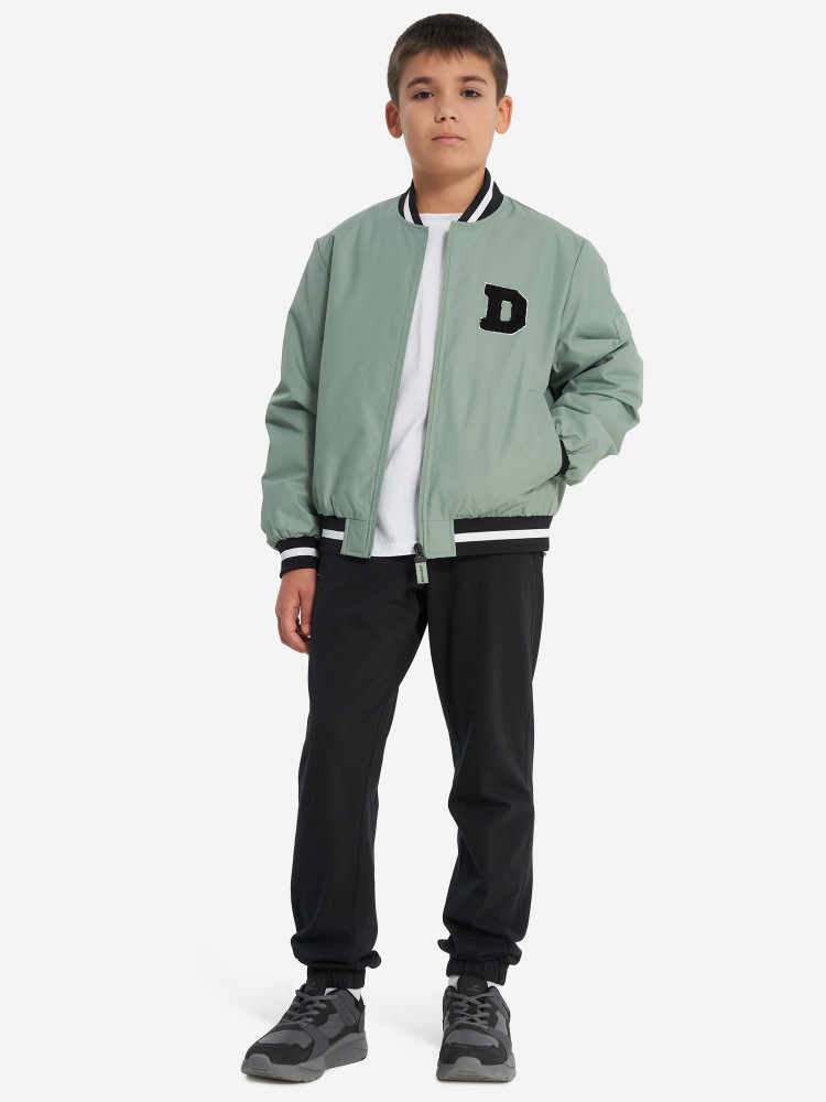 Куртка утепленная для мальчиков - фото 4