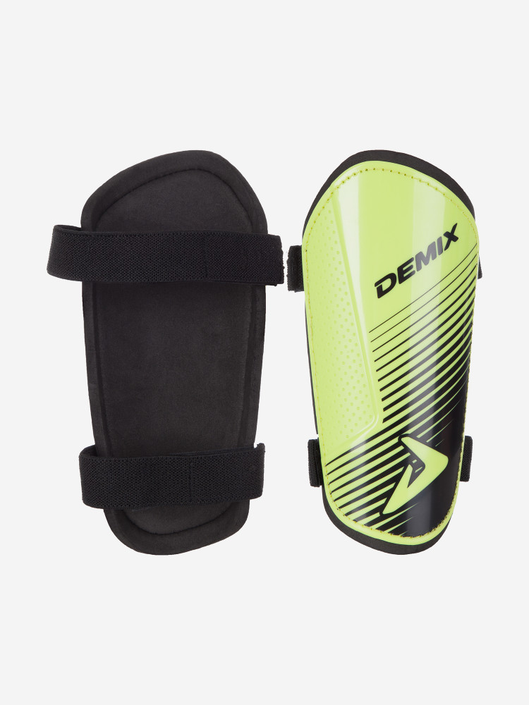 Щитки футбольные - фото 1