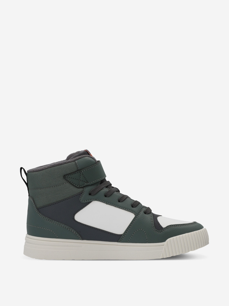 Кеды утепленные для мальчиков Board Dagger - фото 4