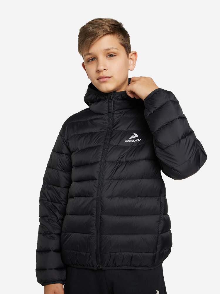 Куртка утепленная для мальчиков - фото 1