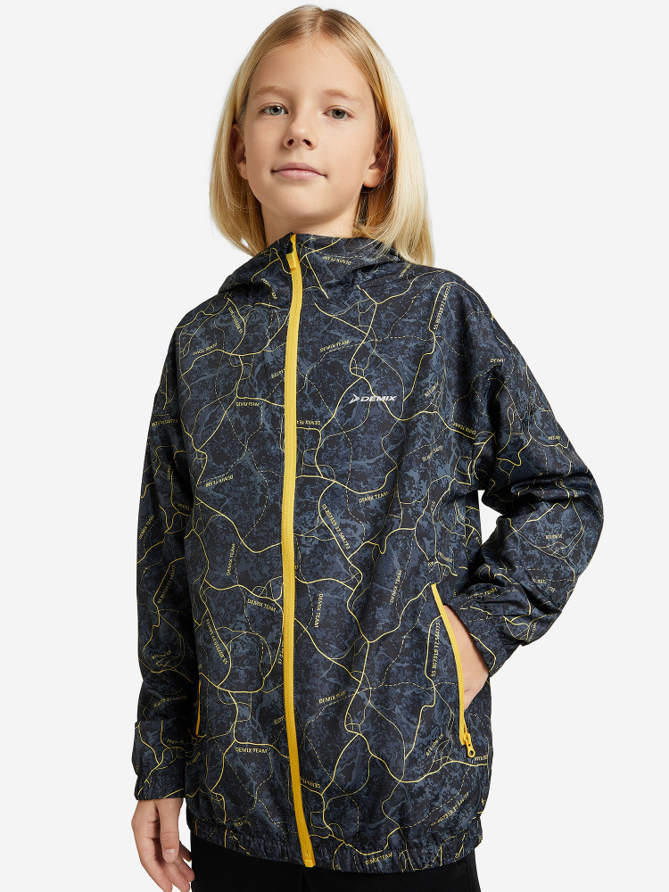 Ветровка для мальчиков - фото 1