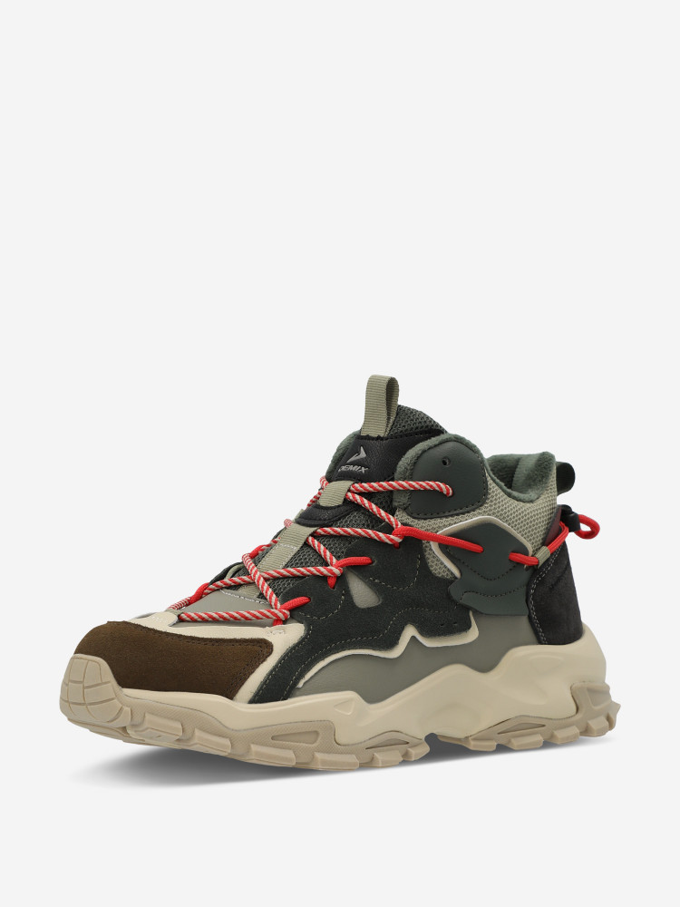 Кроссовки утепленные женские Trailish Mid - фото 2