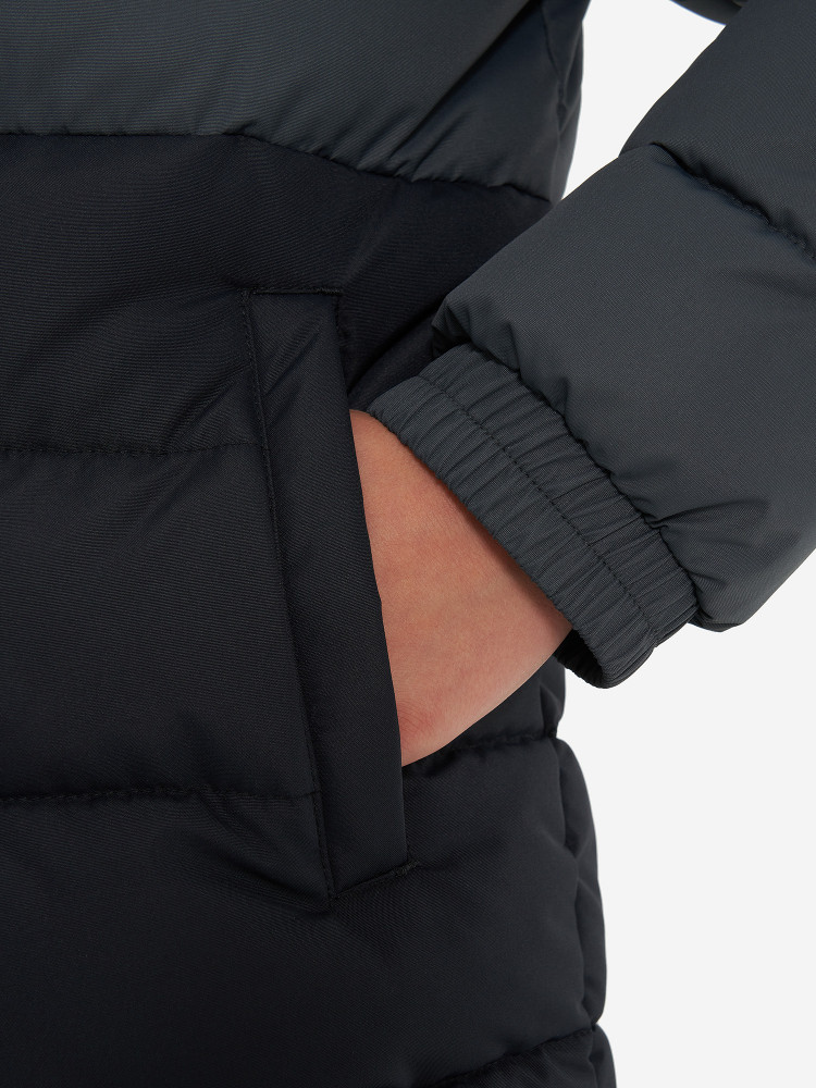 Куртка утепленная для мальчиков - фото 9